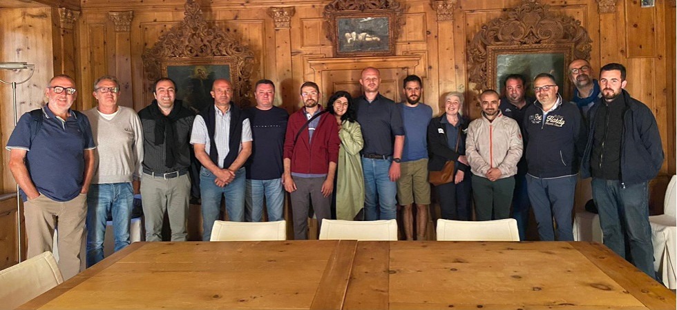 A Ossana un confronto tra i sindaci dei piccoli Comuni con Friuli Venezia Giulia e Puglia