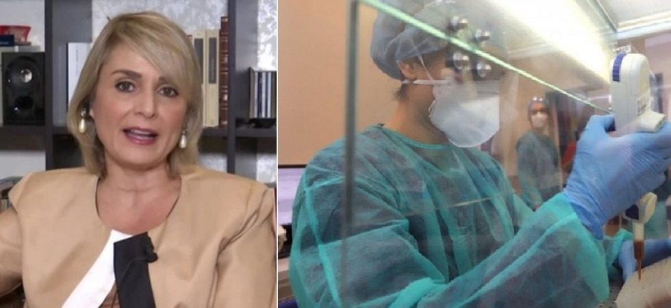 Covid, l'esperta Viola: Sottovarianti Omicron contagiano anche chi è appena guarito