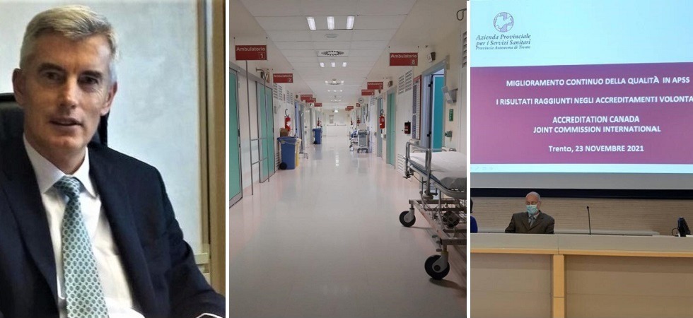L'Ausl di Bologna (diretta da Bordon) bocciata dall'Anac per un incarico da 400mila euro dato senza gara ma anche a Trento