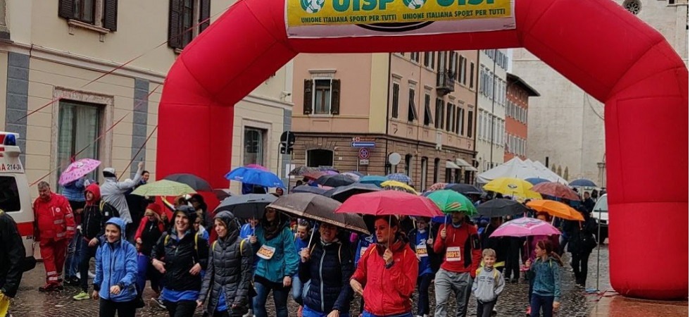 Torna la New life run, una camminata non competitiva a Trento: il ricavato al Villaggio Sos del fanciullo