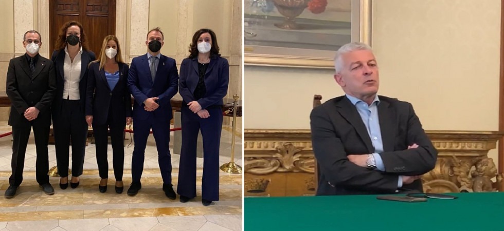 'Ndrangheta in Trentino, i parlamentari della Lega contro Morra