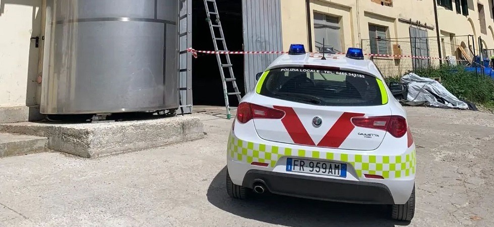 Infortunio sul lavoro per un ragazzo minorenne: il giovane cade da 4 metri di altezza