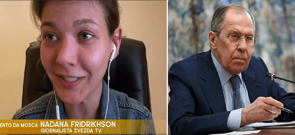"Il sospetto è che Mosca stia portando avanti un'operazione di disinformazione in Italia"