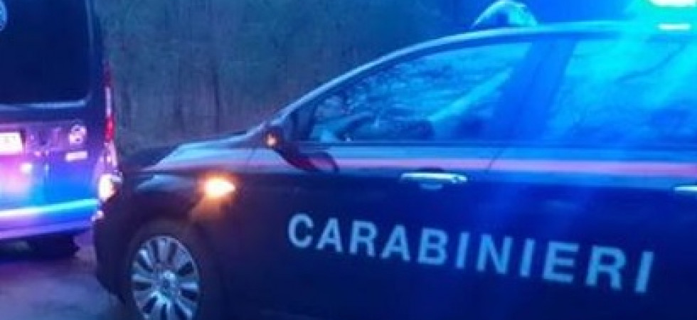 Giallo nel bosco, trovato un cadavere