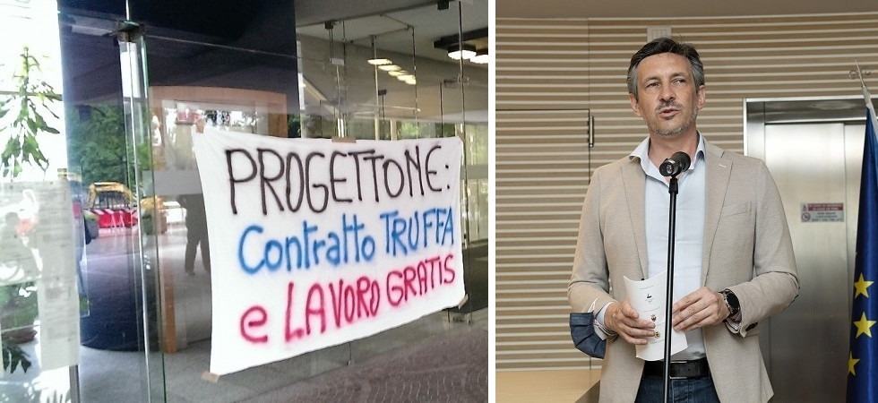 Riforma Progettone, Spinelli: “Non lasceremo indietro nessuno”