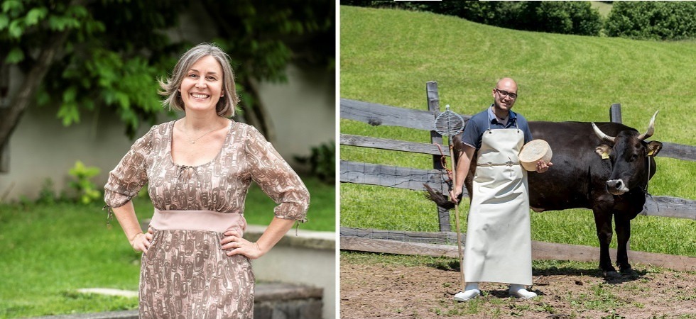 Cinquanta produttori di montagna, laboratori del gusto e musica per parlare dell'ecosistema