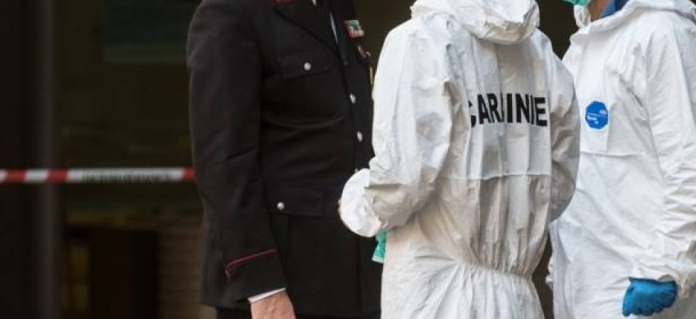 Soffoca la madre 84nne e la taglia a pezzi nella vasca del bagno, convalidato l'arresto di Rosa Fabbiano