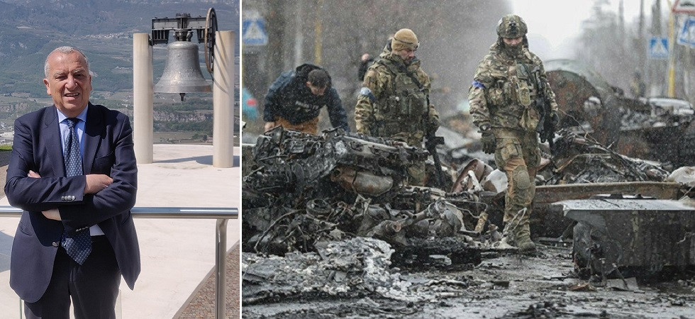 Dall'eroismo della resistenza ucraina alla 'fionda' con cui “Davide/Zelensky” può sfidare “Golia/Putin”