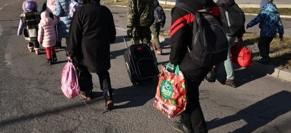 Accoglienza, in Trentino 2180 profughi ucraini