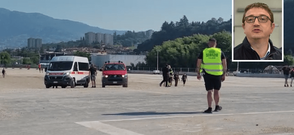 “Fugatti chieda le scuse ufficiali allo staff di Vasco Rossi”