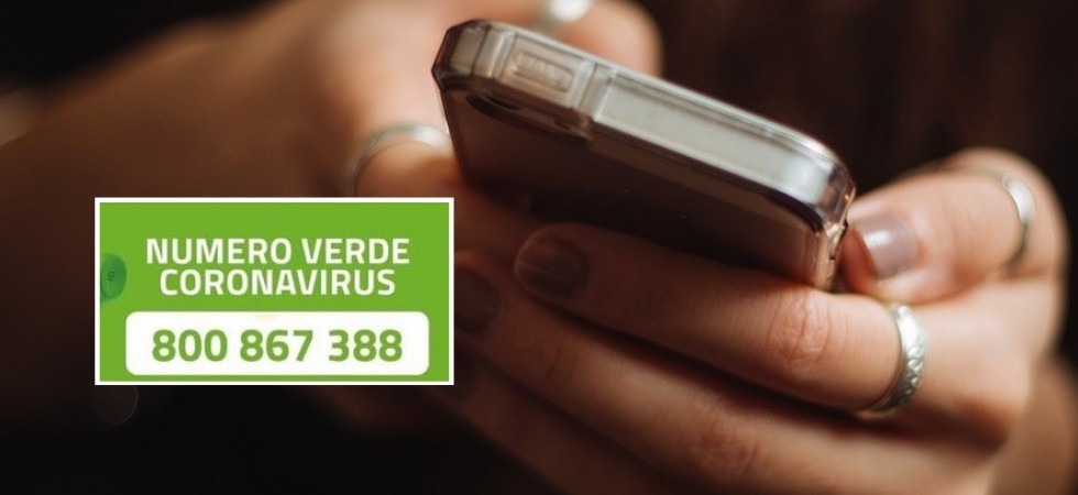 “Calo delle telefonate e rientro ad una fase ordinaria”: l'Apss sospende il numero verde Covid