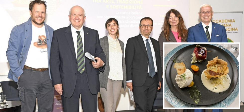 L'anima 'gourmet' del Garda Trentino protagonista con “Cucina è Cultura”