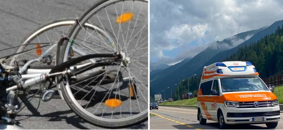 Tragedia in mattinata, finisce con la bici sotto un rimorchio: Florian aveva 42 anni ed era papà di 3 bambini
