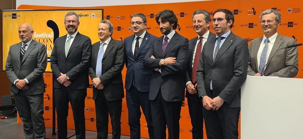Festival dell’economia, fra gli ospiti le donne sono solo il 32%: è polemica