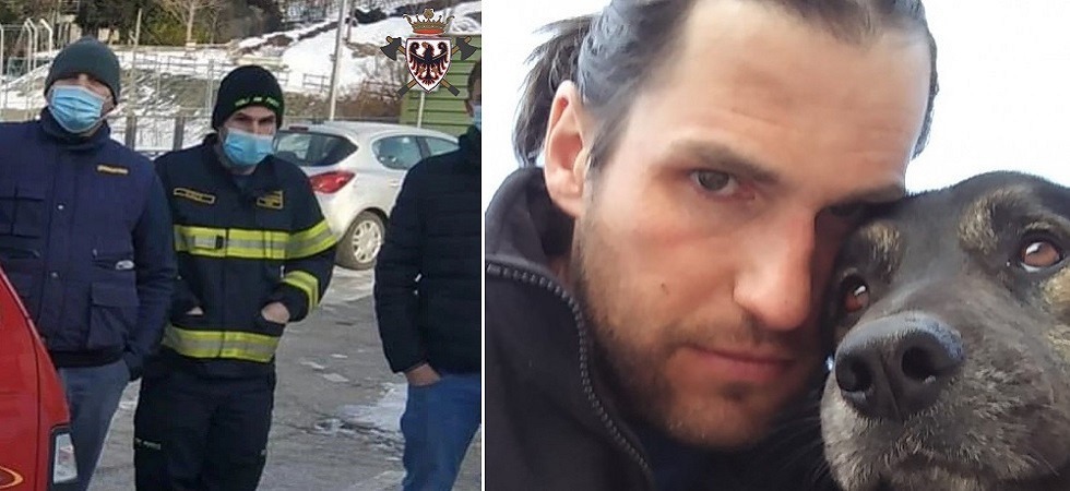 Foto Federazione dei Corpi Vigili del Fuoco Volontari Provincia autonoma Trento Addio a Ivan Baldessarelli, i compagni vigili del fuoco: “Su di lui si poteva sempre contare, ci mancherà tantissimo”