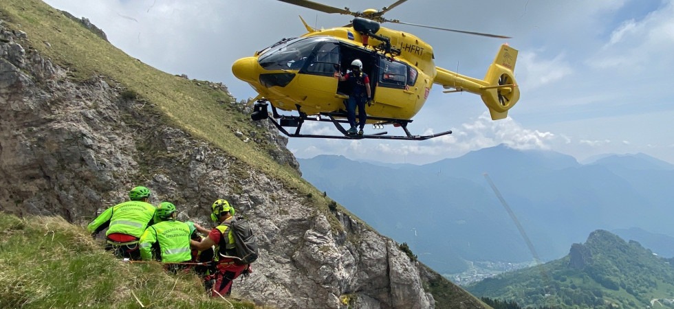 Ondata di caldo ed escursioni, ecco le raccomandazioni del soccorso alpino