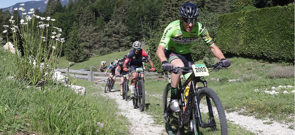 Foto di Newspower A Dal Grande la Nosellari Bike dello sci club Millegrobbe, Debora Piana vince la corsa femminile