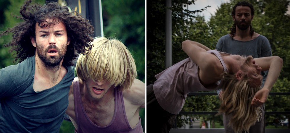 'Sconfinamenti' arriva sul Baldo con il duetto firmato Sharon Fridman e Arthur Bernard-Bazin: 'Hasta Donde?'