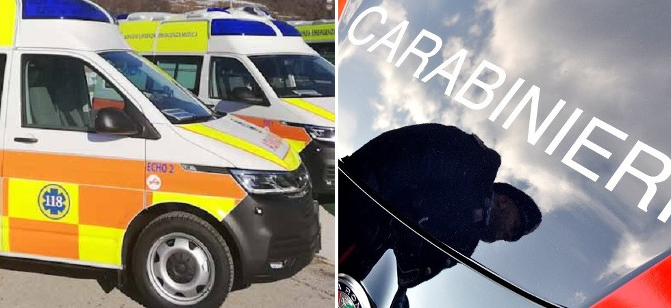 Paura per una famiglia, bimbo di 5 anni rischia di soffocare: salvato da un carabiniere dell’Alto Adige