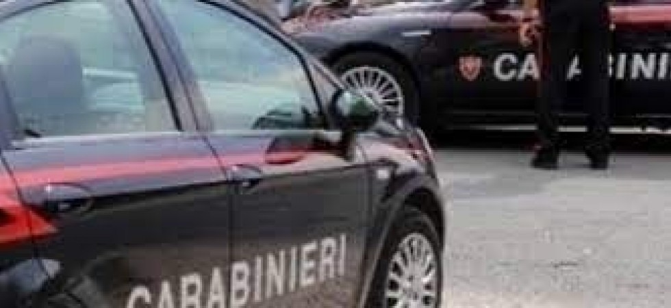 Spaccio a Trento, nasconde la droga e scoperto dai carabinieri tenta di scappare: 23enne arrestato