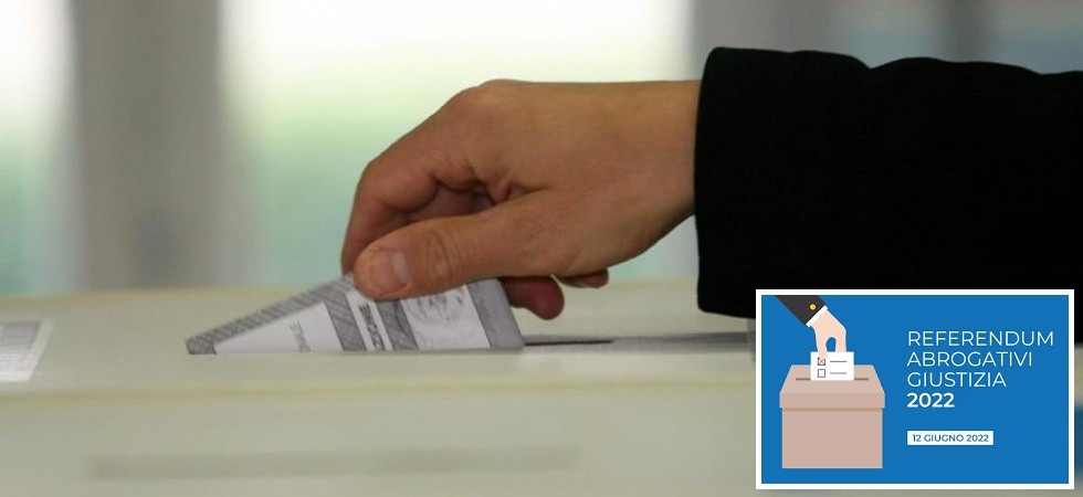 Referendum sulla giustizia, domenica alle urne: ecco i quesiti e cosa si vota