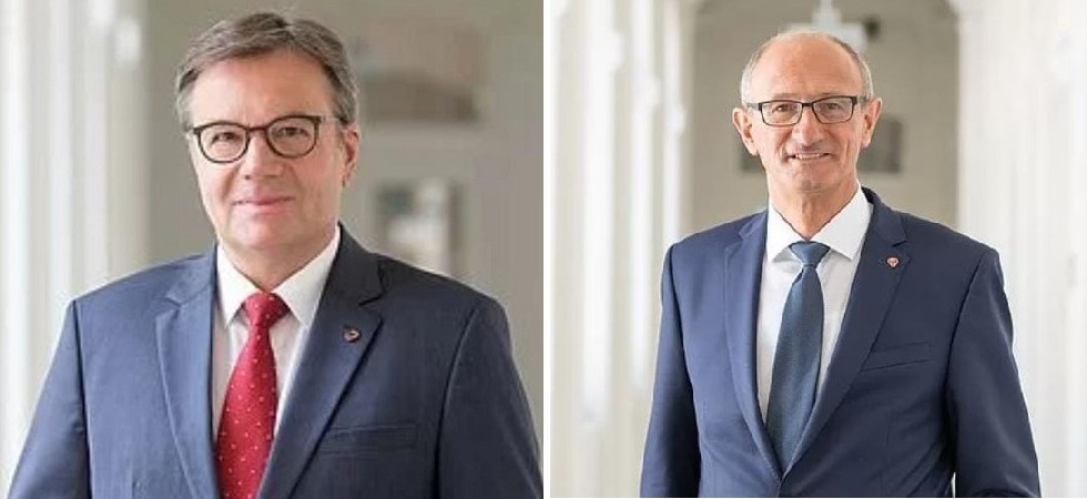 Dimissioni del governatore del Tirolo: Dopo il lockdown e l'obbligo vaccinale minacce di morte a me e alla mia famiglia