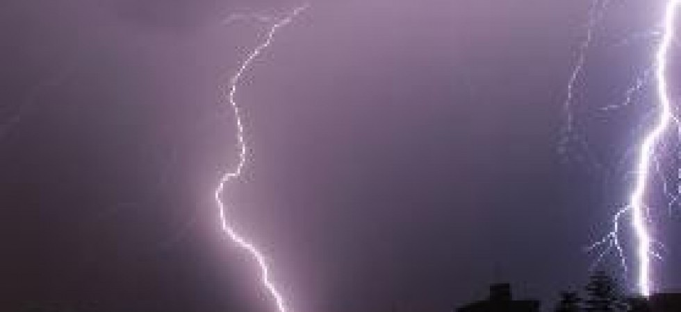 Maltempo, allerta gialla nelle prossime ore al Nord