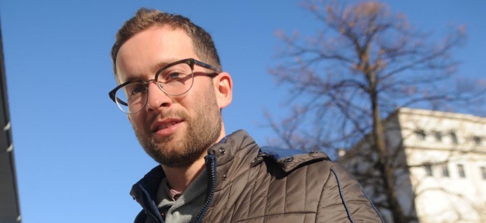 Arriva don Matteo, ha 25 anni e sarà un nuovo prete della Diocesi di Trento