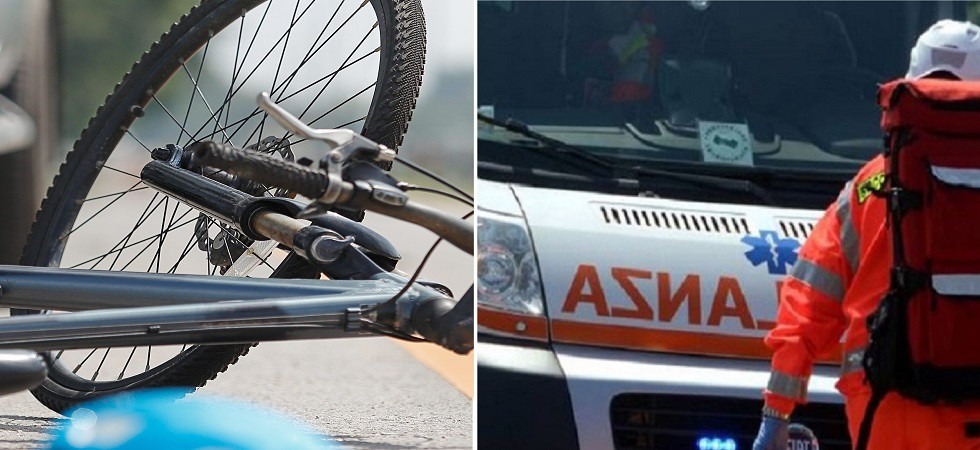 Trovato incosciente sulla ciclabile, 47enne ricoverato in gravissime condizioni all'ospedale di Trento