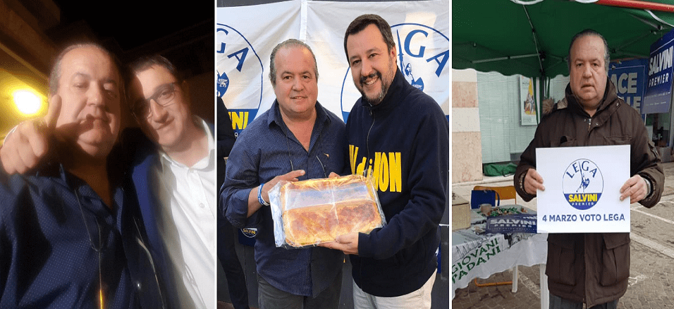 Il militante storico molla la Lega: Ho fatto centinaia di gazebo ma non mi ritrovo più nella gestione di Bisesti e negli