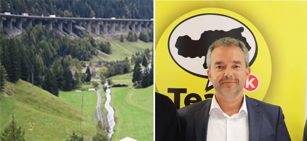 L'A22 nel caos a partire dal 2025
