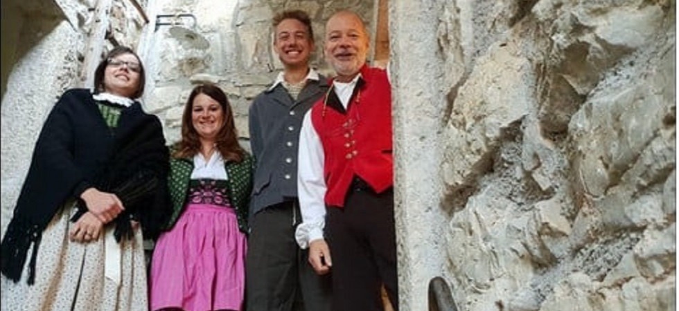 Meteoriti, riapertura del Forte e della Casa museo Haus von Prükk e tre mostre