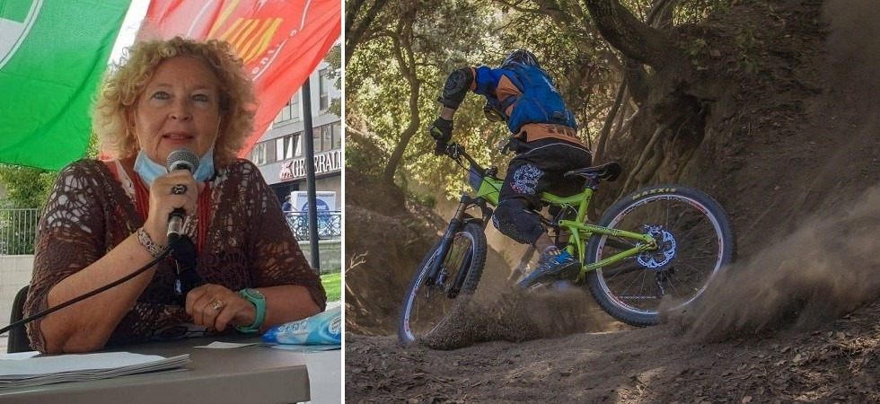 Nuova pista da mountain bike nell’area protetta del Lagorai: “Basta luna park in quota”