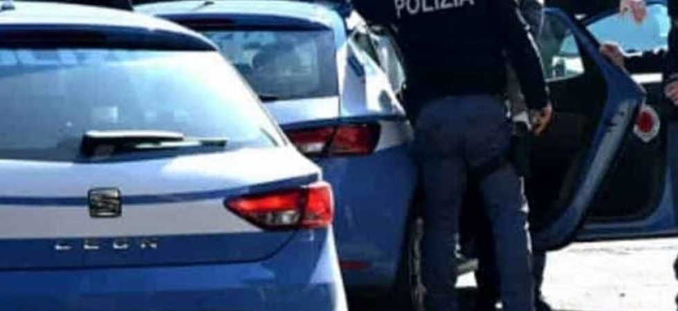 Aveva tentato di uccidere la moglie, 45enne con un ordine di carcerazione viene trovato e bloccato dalla polizia