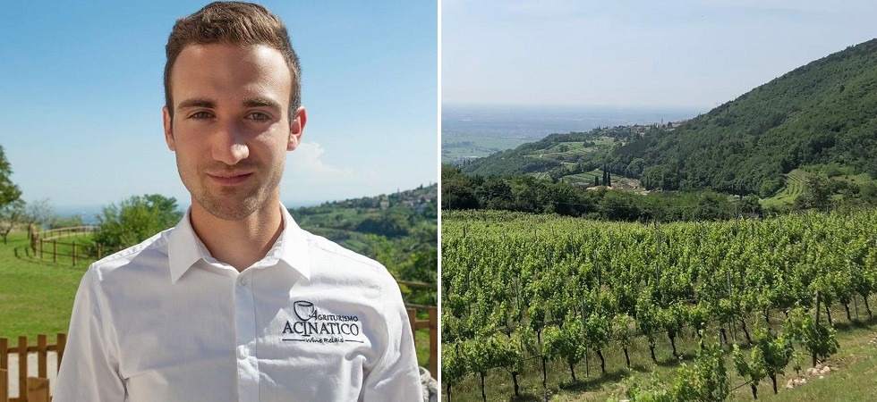 Schiacciato dal trattore, la vittima è il 26enne Marco Accordini: è il figlio del direttore della Cantina Valpolicella