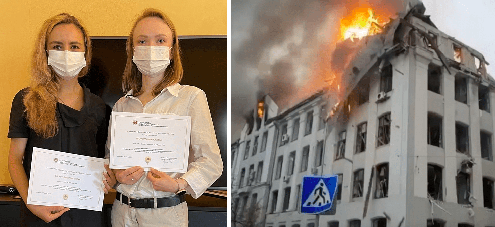 Ucraina, l’Università di Trento accoglie le prime studiose in fuga dalla guerra: “Le loro scuole distrutte dai bombardamenti”