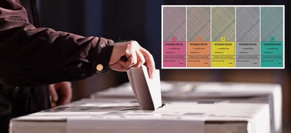 L'Italia al voto per i referendum sulla giustizia: ecco cosa c'è da sapere