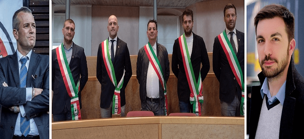 Il bluff di Gottardi e della Civica con 5 sindaci per meno di mille voti