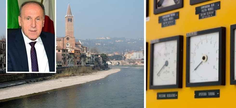 Crisi idrica, via libera di Trento e Bolzano all’aumento del flusso dell’Adige per il Veneto in difficoltà