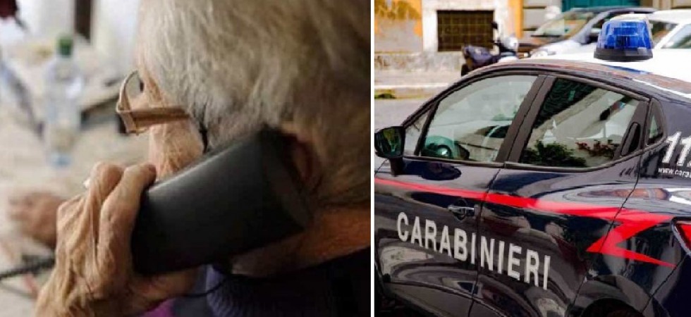 Truffa dell'incidente, finta 'moglie del maresciallo'' chiede soldi a due anziane