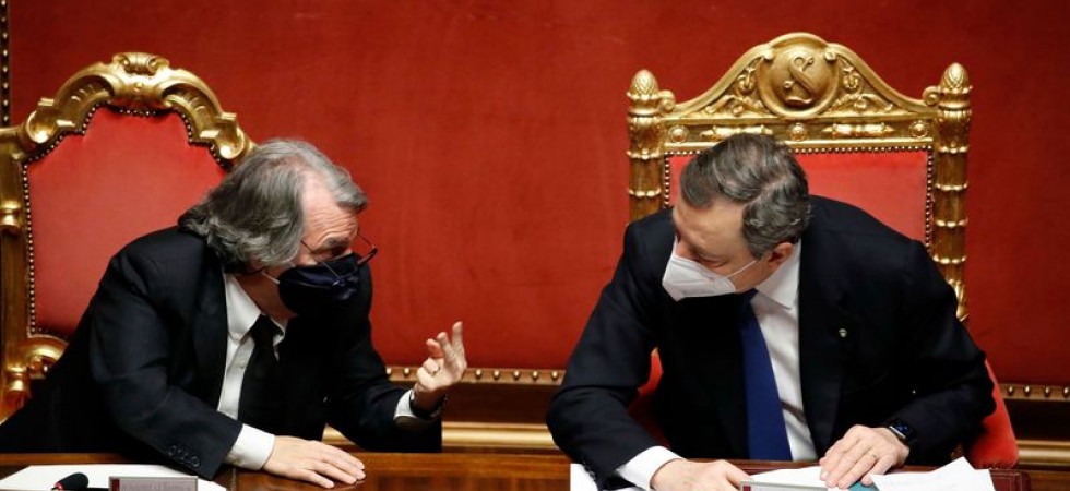 Dopo il no'' a Draghi Forza Italia si svuota, via anche Brunetta: Vertici appiattiti su populismo e sovranismo