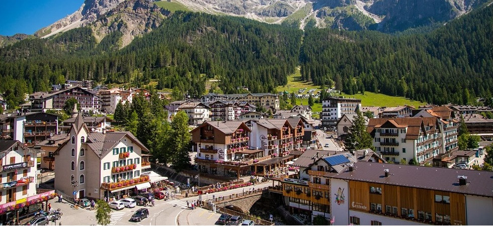 Foto di Enrica Pallaver Al via la 36esima edizione della rassegna DolomitIncontri: Andreoli