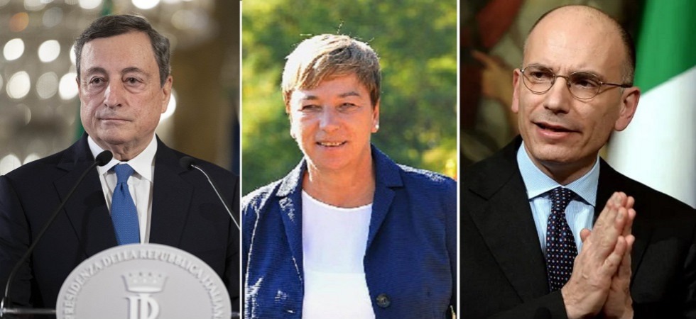 Caduta governo Draghi, Maestri: Amareggiati ma il nostro programma è l'agenda tracciata dal premier