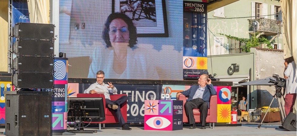 A Trentino 2060: pensare il presente, immaginare il futuro'', spazio all'educazione finanziaria