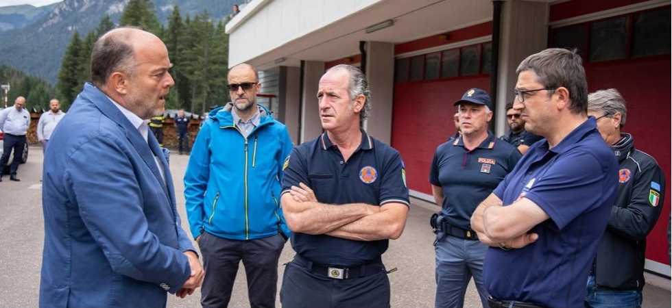 Tragedia della Marmolada, riconosciuti altri due corpi
