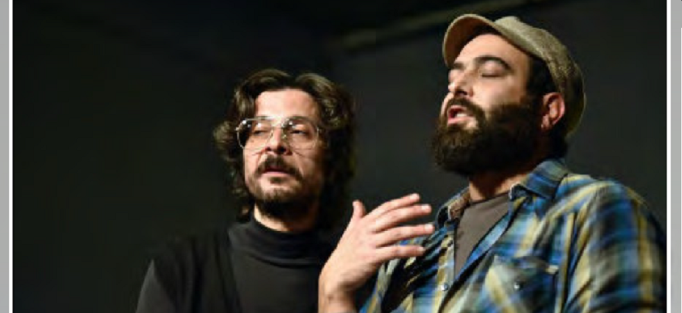Al Capovolto va in scena “Trucioli”, il viaggio in giro per l’Italia della compagnia Gli Omini, tra storie e personaggi