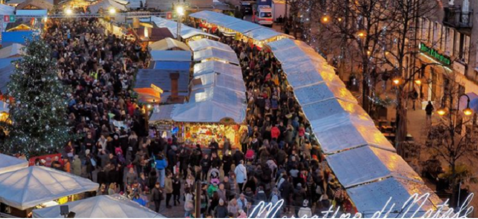 Aperto il bando di selezione per diventare espositore al Mercatino di Natale di Trento