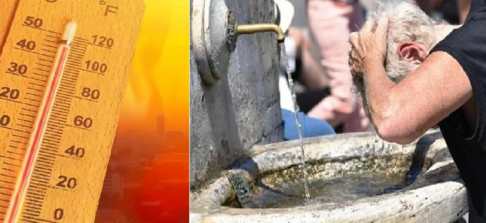In Trentino temperature oltre i 36 gradi e niente pioggia