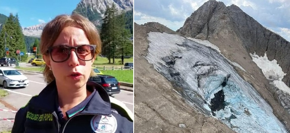 Dramma sulla Marmolada, la psicologa sul campo: Dolore e shock per i familiari di vittime e dispersi