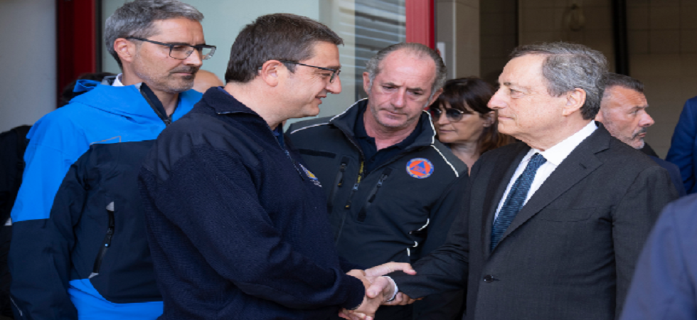 Fugatti su Draghi: Tanti obiettivi raggiunti grazie al suo pragmatismo e grande sensibilità umana''